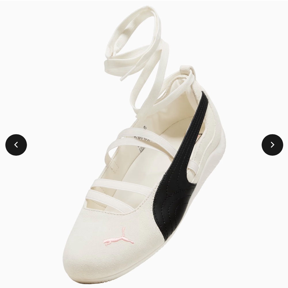 Puma x Rose’ Speedcat Ballet